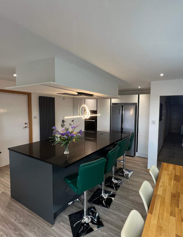 BWW Kitchens - Services